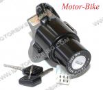 ТАБЛО КОНТАКТНО ЗА КАВАЗАКИ KMX 125/200 / KLR 250/600